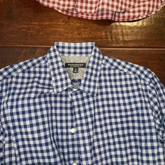 Banana Republic Dress Shirt 4-Pack - Picture 2 of 5